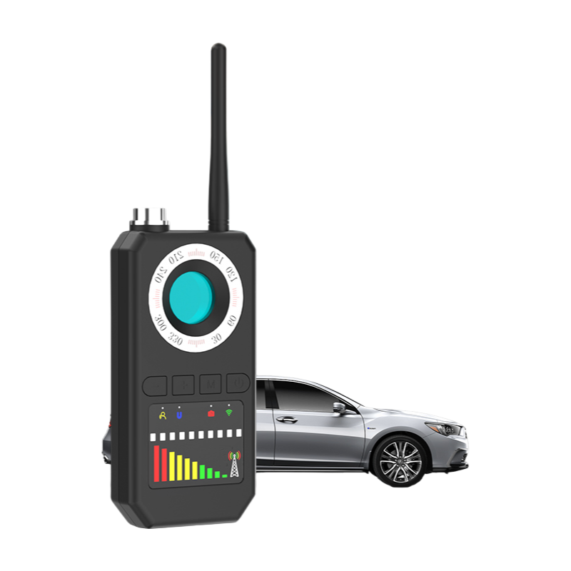 Factory Wholesale OEM RF Signal Detector Device for Anti-Spying and Privacy Protection