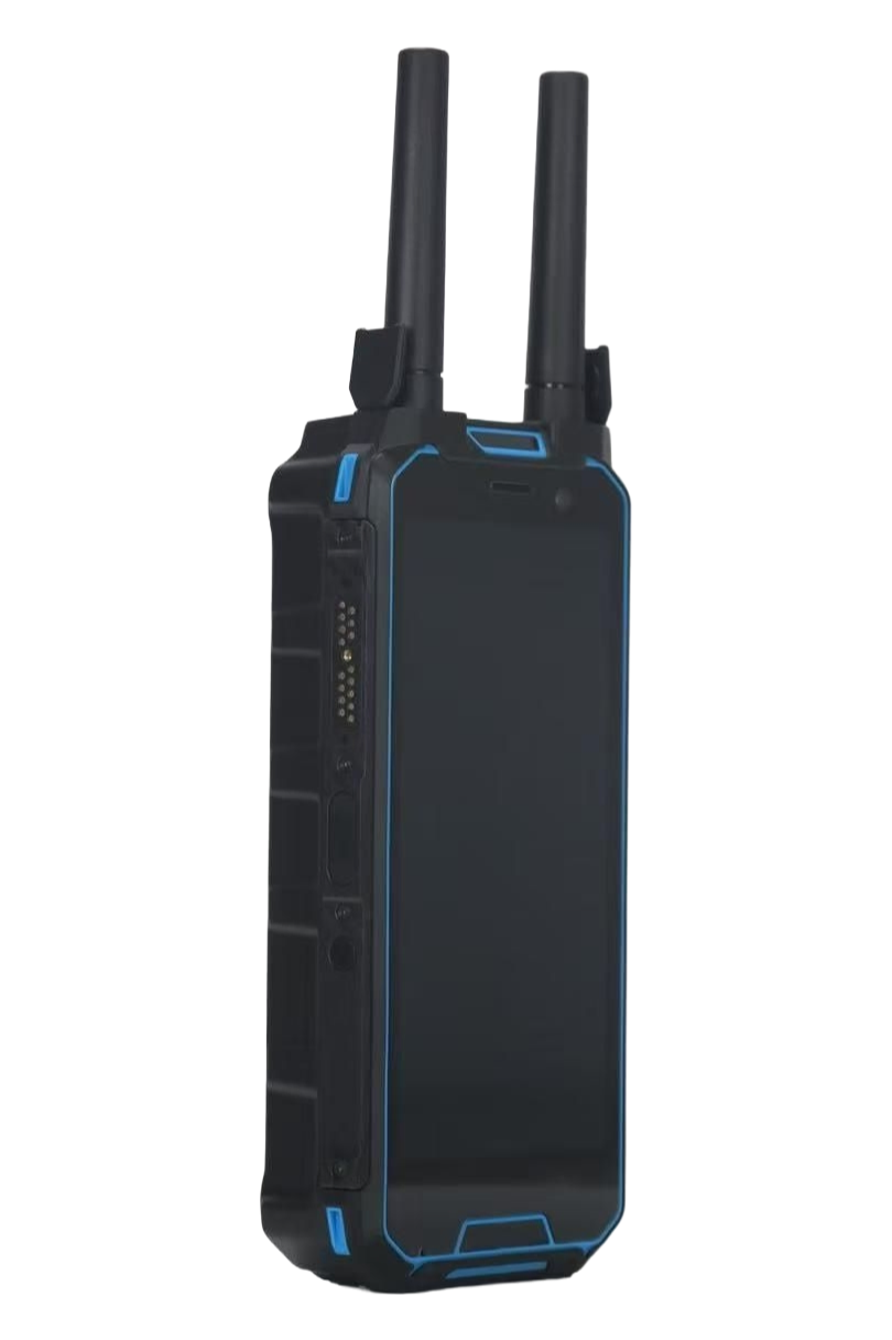 Custom OEM Drone Detection System with 8000mAh Battery and Android 12 OS Support