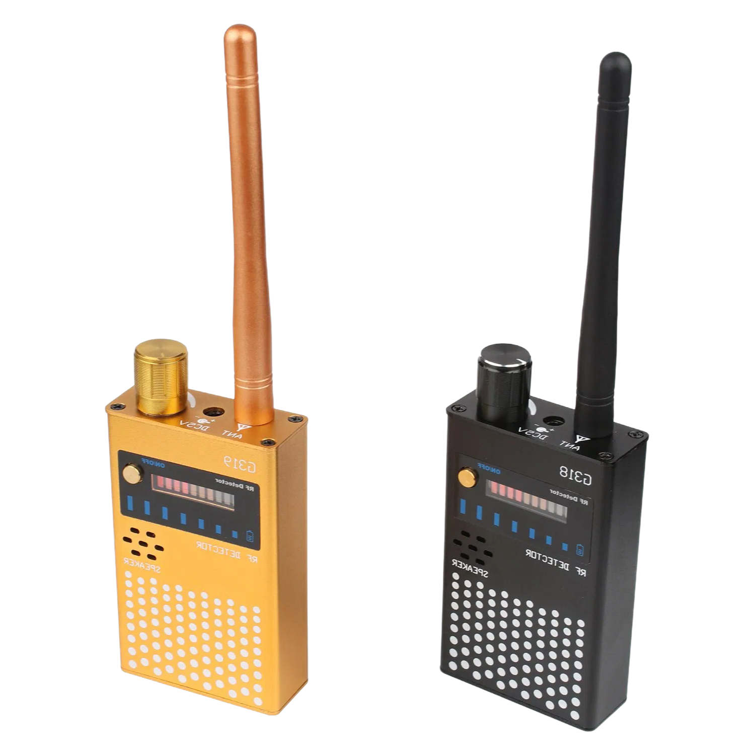 Advanced Anti Bug Detector with 1MHz-8000MHz Frequency Range for GPS and Wireless Camera Signal Scanning