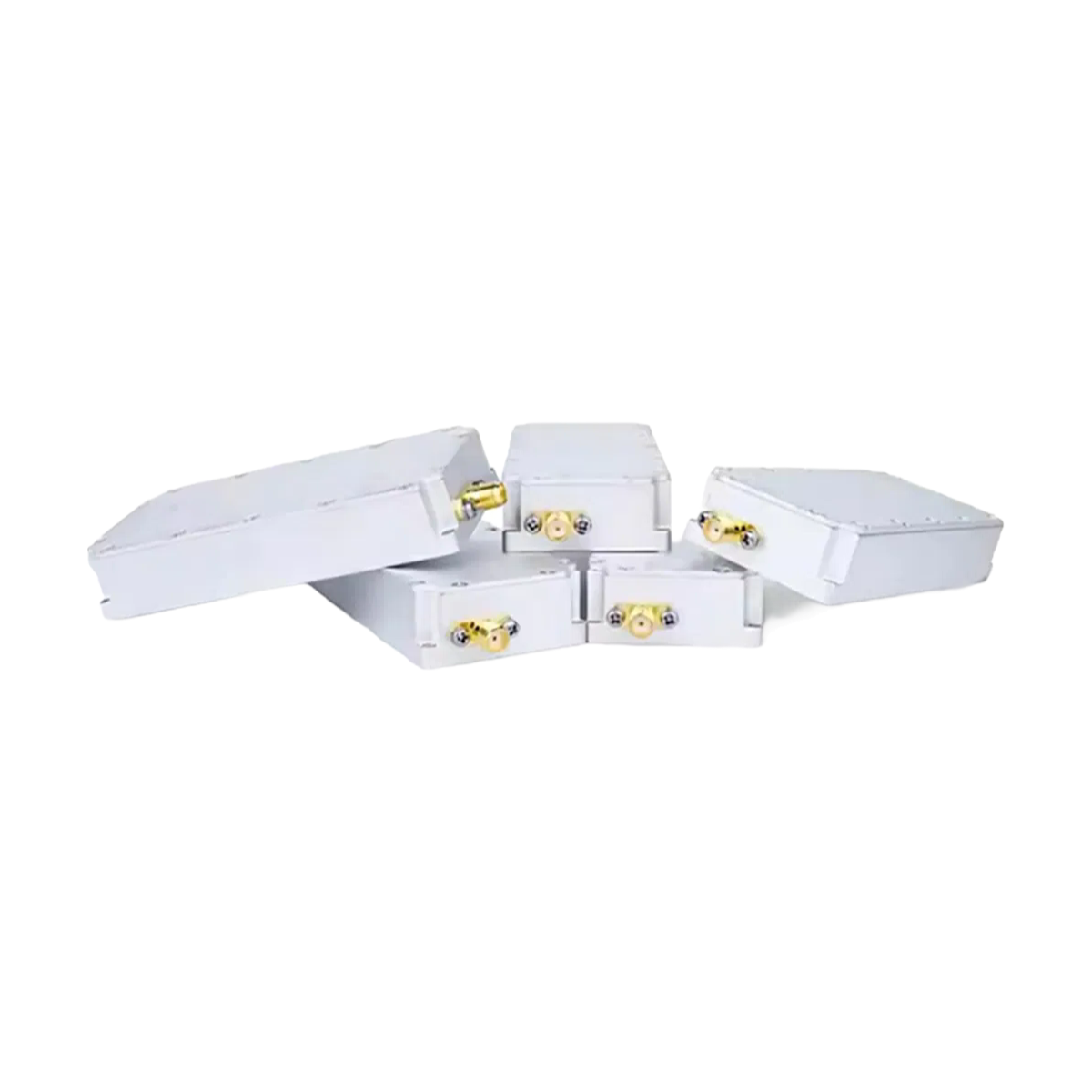 Professional Anti-Drone Jamming Device with 30W to 200W Output Power for Industrial Use