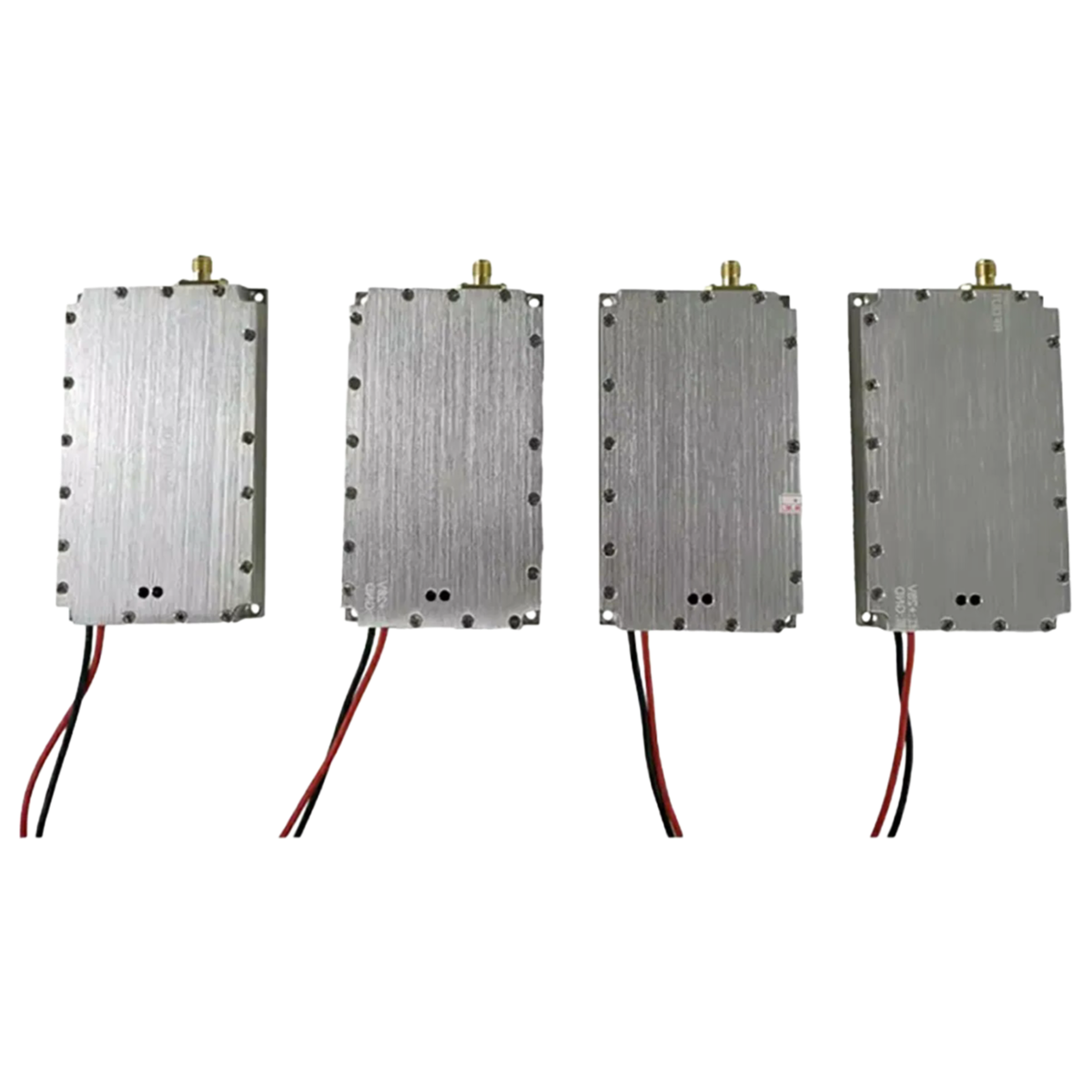 Professional Anti-Drone Jamming Device with 30W to 200W Output Power for Industrial Use