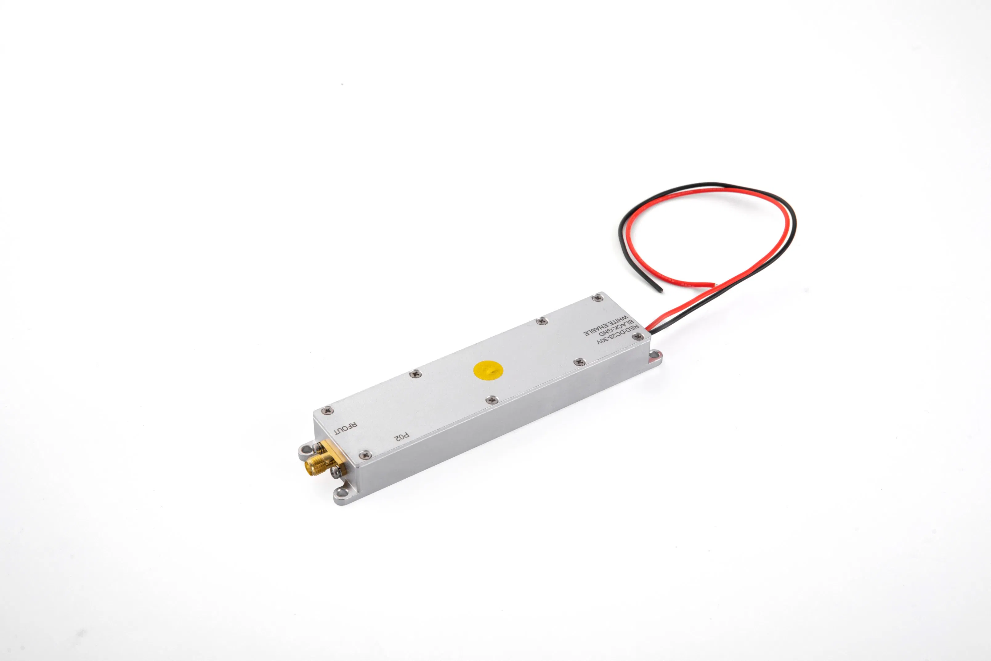 High Gain 45dBm 30W RF Power Amplifier Module for Anti-Drone Systems