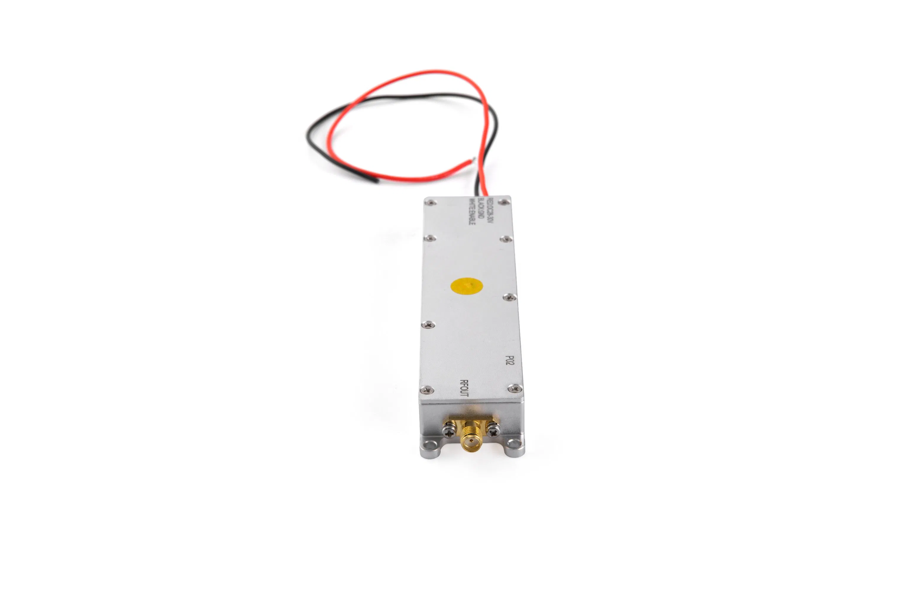High Gain 45dBm 30W RF Power Amplifier Module for Anti-Drone Systems