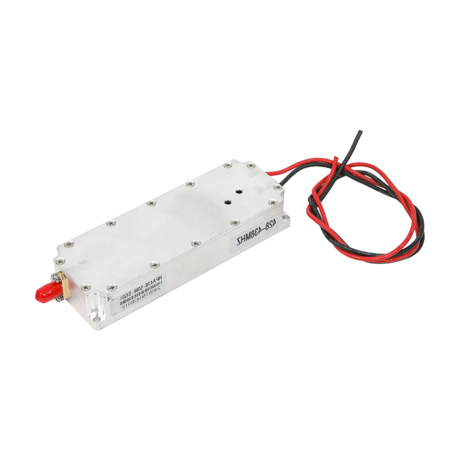 High Power Anti-Drone Amplifier Module 10W-100W Customizable for RF Signal Jamming