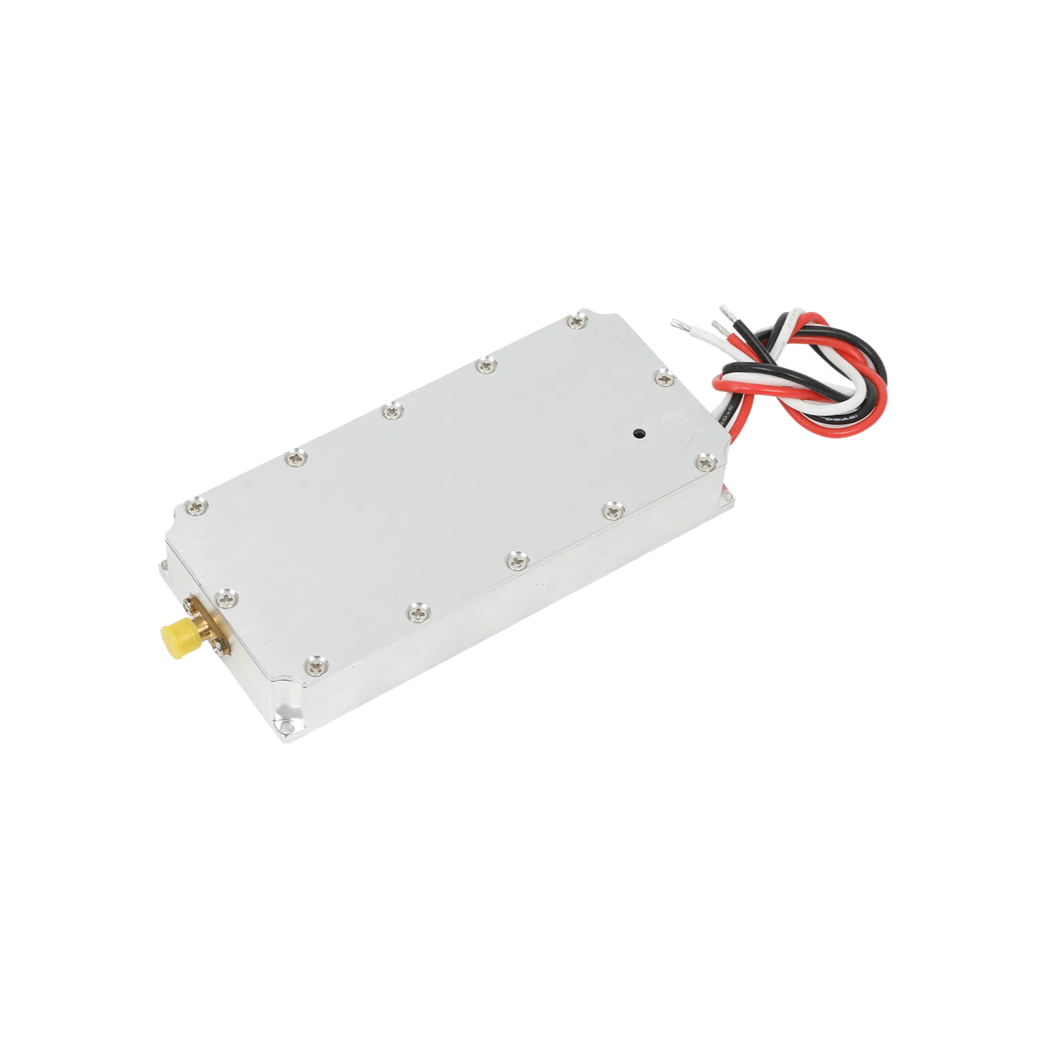 High Power Anti-Drone Amplifier Module 10W-100W Customizable for RF Signal Jamming