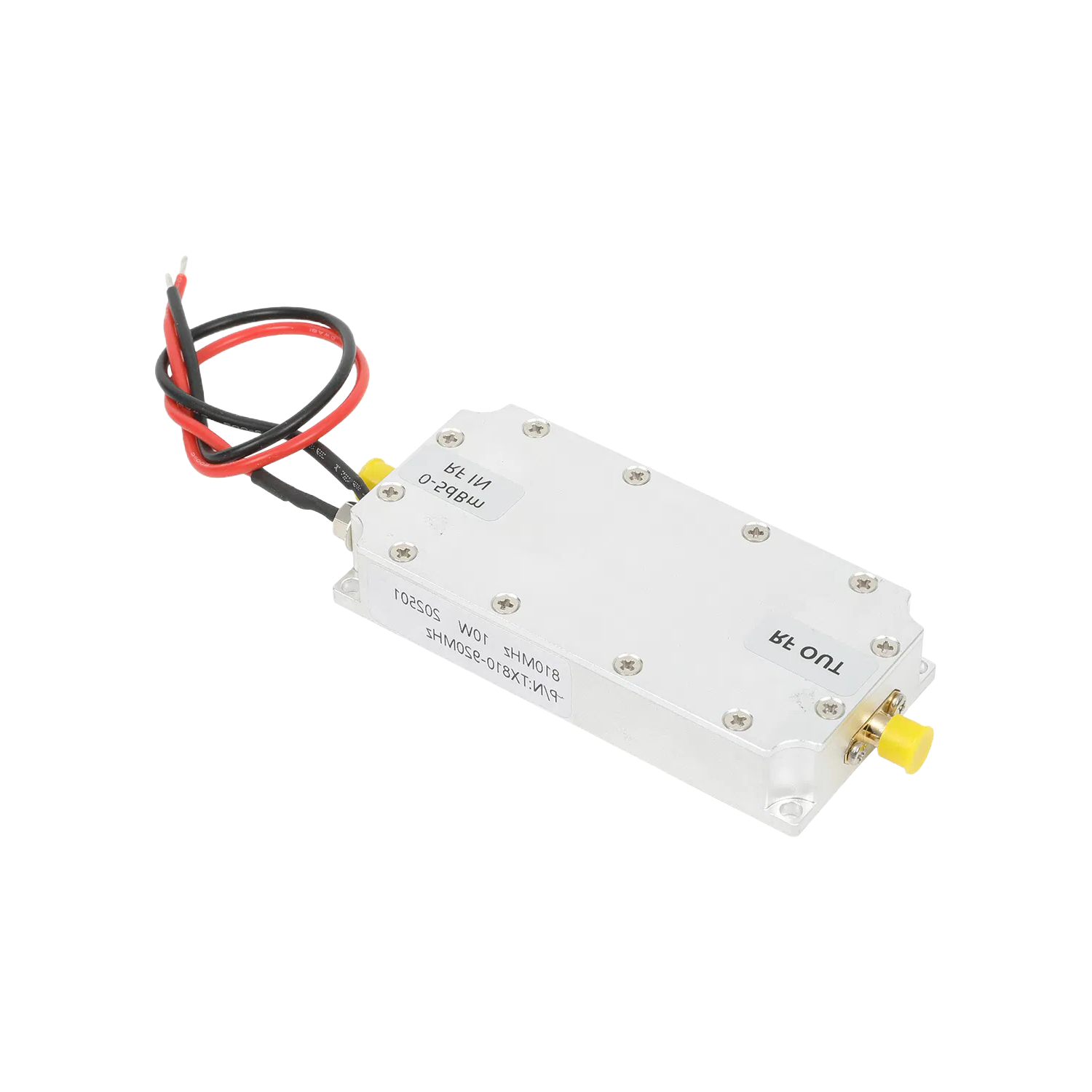 Factory Direct Supply Anti-UAV RF Amplifier Module with CE RoHS Certification for Wholesale