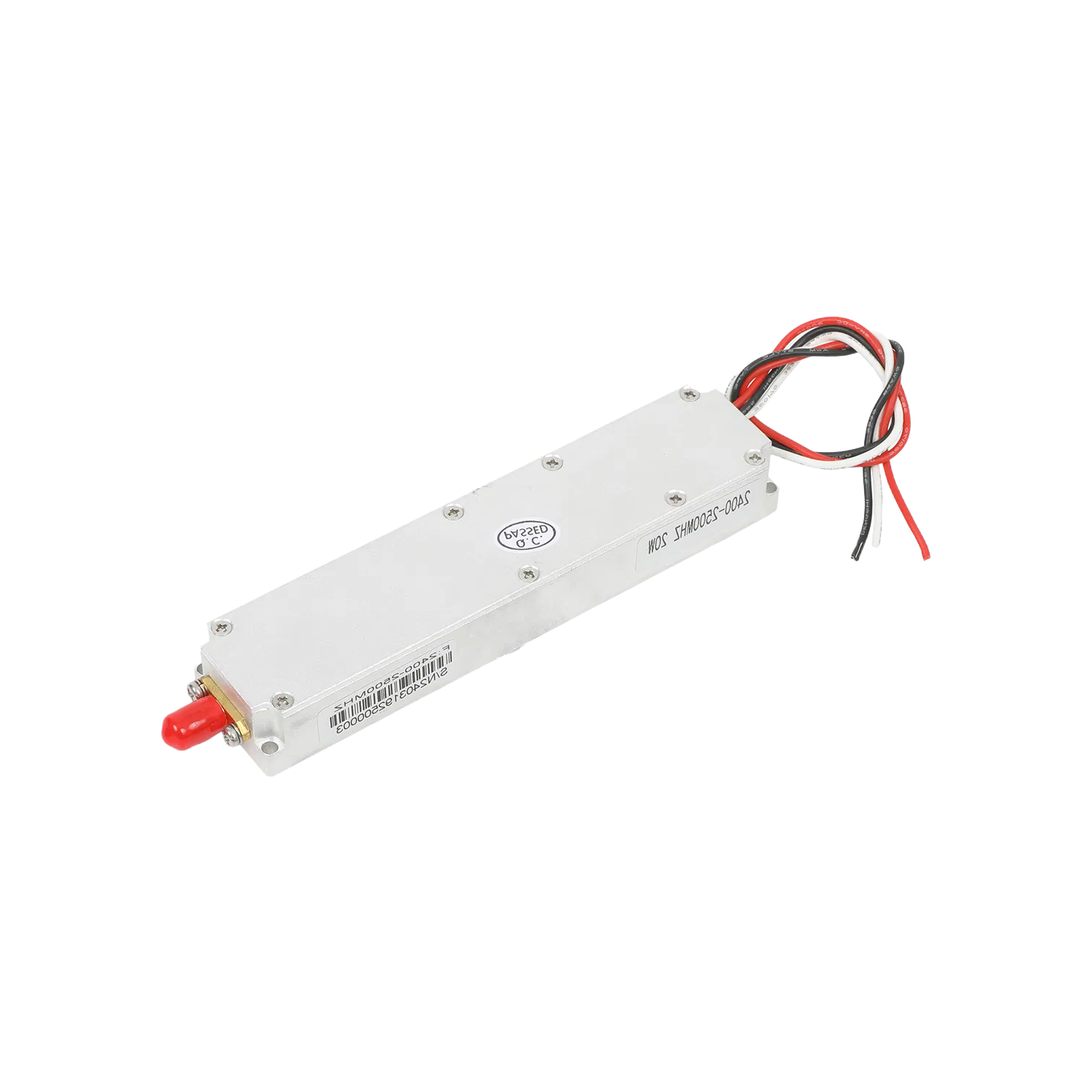 Factory Direct Supply Anti-UAV RF Amplifier Module with CE RoHS Certification for Wholesale
