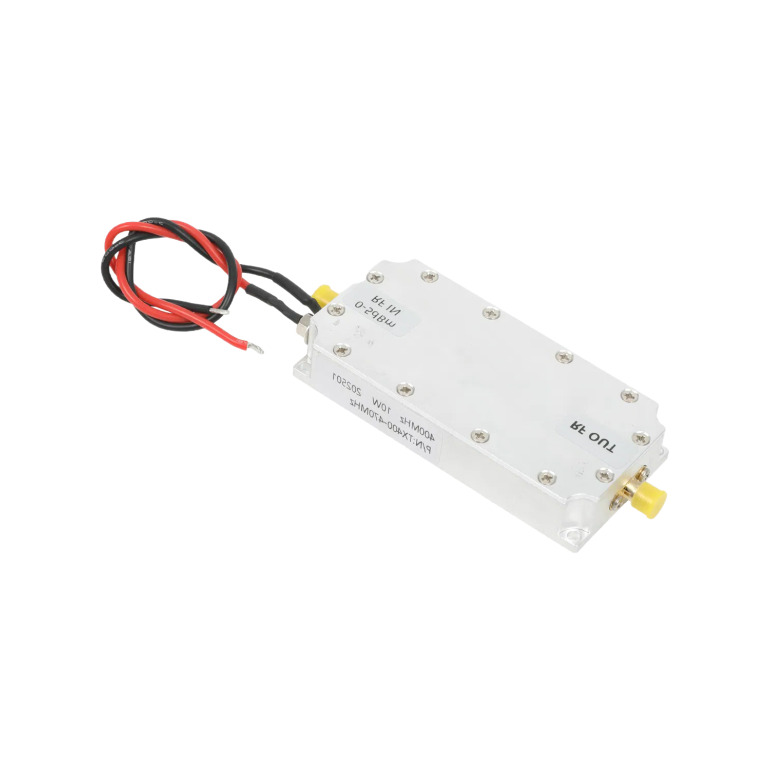 Factory Direct Supply Anti-UAV RF Amplifier Module with CE RoHS Certification for Wholesale
