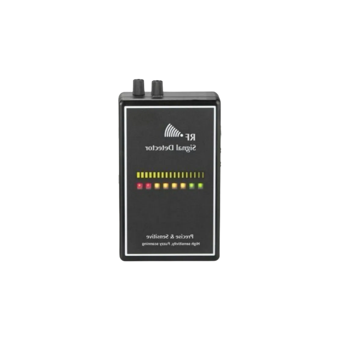 High Sensitivity Signal Jammer Detector with Anti-Cut Protection for Home Office Security