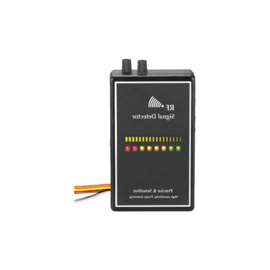 High Sensitivity Signal Jammer Detector with Anti-Cut Protection for Home Office Security