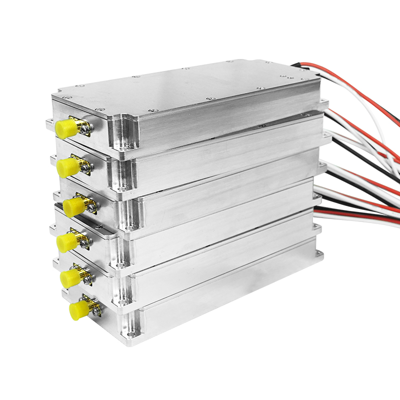 Customized 50W Anti-Drone Signal Jammer Module 700-800MHz Frequency Blocking UAV Systems
