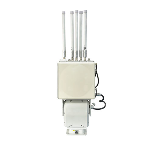 Wholesale TXPJ2000 Integrated UAV Defense Solution with Self-Learning RF Detection and Jamming