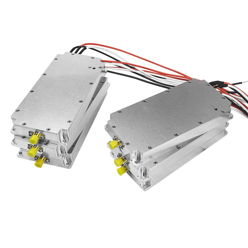 High-Efficiency 50W Anti-Drone Jammer Module 2400-2500MHz for VIP Protection and Confidential Area Security
