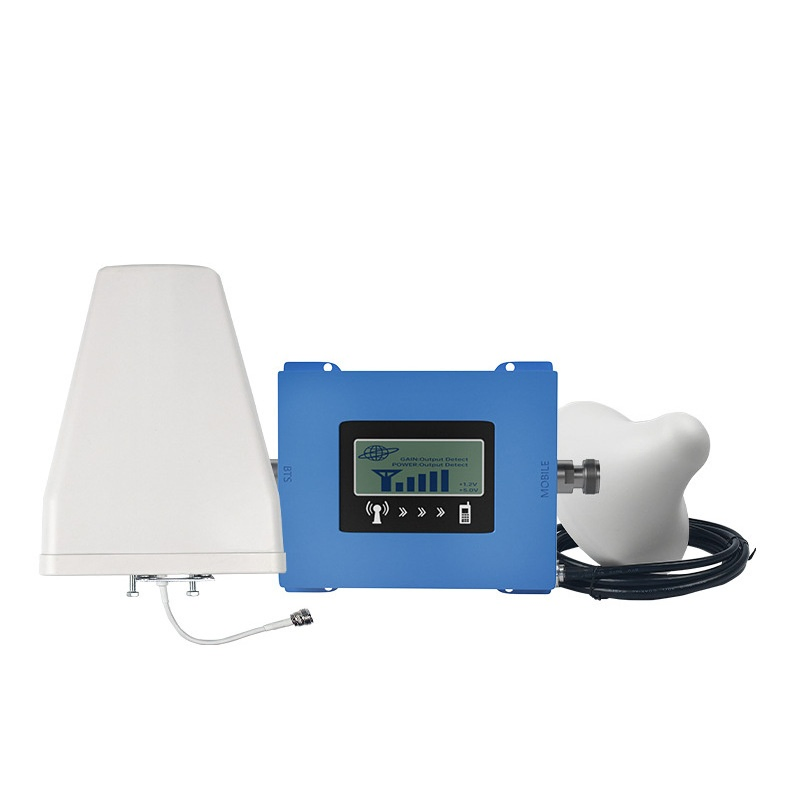 HB-39 Wireless Repeater with Triple Network Support and 500㎡ Coverage for Rural and Urban Areas