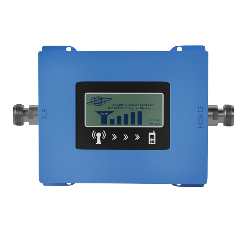 HB-39 Wireless Repeater with Triple Network Support and 500㎡ Coverage for Rural and Urban Areas