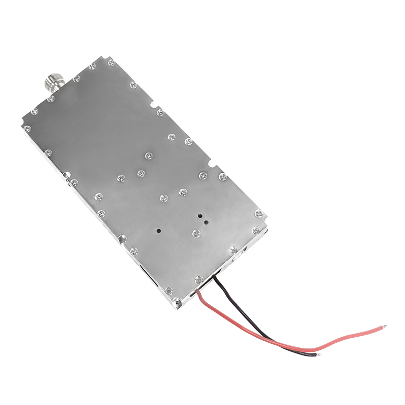 Customizable 5.8GHz 100W Signal Jammer Module with 50dB Gain for Drone Defense Systems