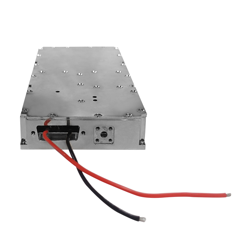 Customizable 5.8GHz 100W Signal Jammer Module with 50dB Gain for Drone Defense Systems