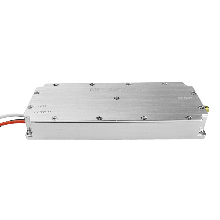 Supply 50W LoRa Digital UAV Signal Blocker Module 700-1000MHz, High - Efficiency Drone Jammer with Stable Frequency & Low Temperature Drift