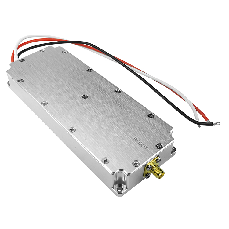 Supply 50W LoRa Digital UAV Signal Blocker Module 700-1000MHz, High - Efficiency Drone Jammer with Stable Frequency & Low Temperature Drift