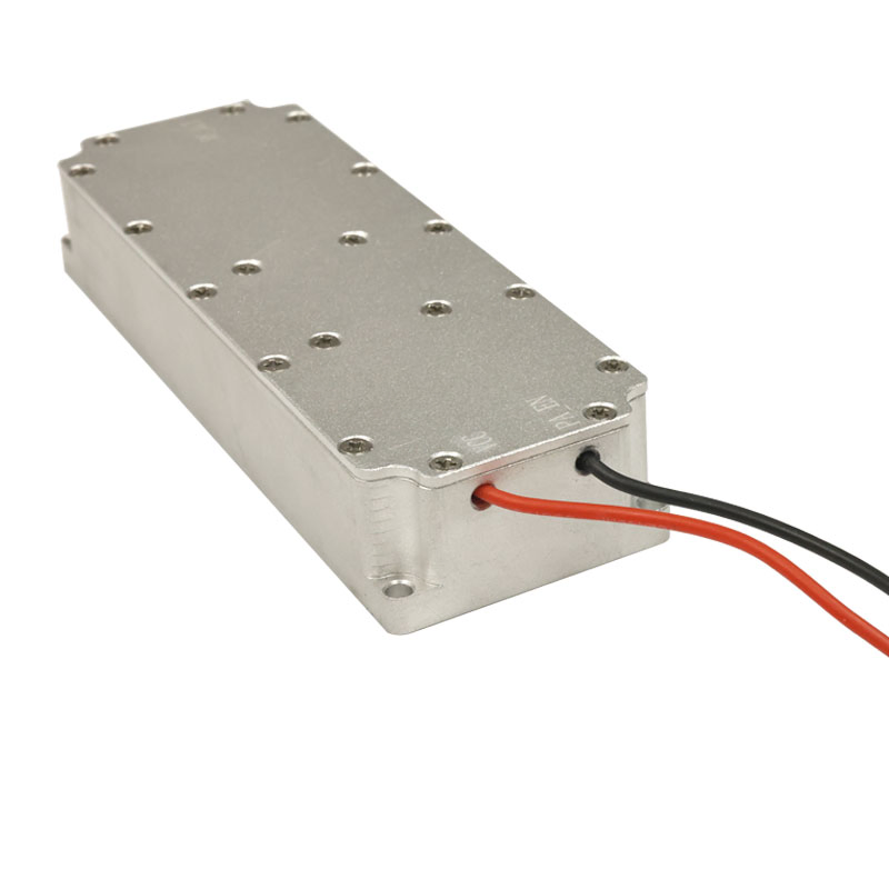 Factory Supply RF Power Amplifier Module (GaN) 300 - 400MHz 50W Max Gain 47dBm, Custom Frequency/Power for Drone Defense & RF Applications