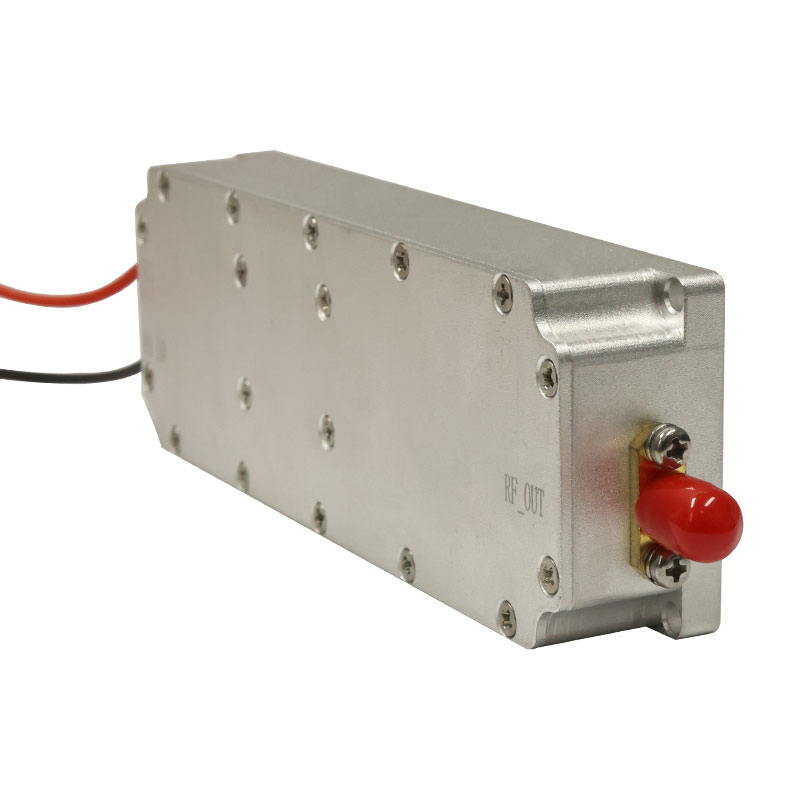 Factory Supply RF Power Amplifier Module (GaN) 300 - 400MHz 50W Max Gain 47dBm, Custom Frequency/Power for Drone Defense & RF Applications