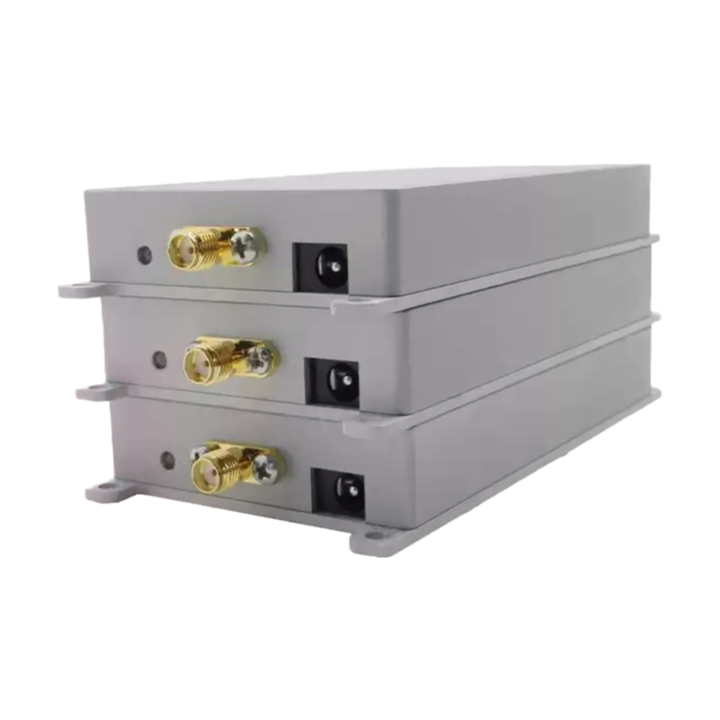 Factory Supply Customized 1.2GHz RF Power Amplifier Anti Drone Jammer Module for Signal Blocker with 5W - 200W Output