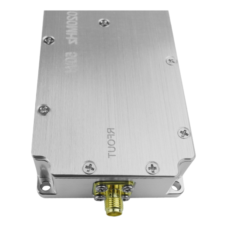 Factory Supply 50W Anti Drone Signal Jammer Module Customized Frequency 137*43*16mm Size for VIP Convoy & Public Events