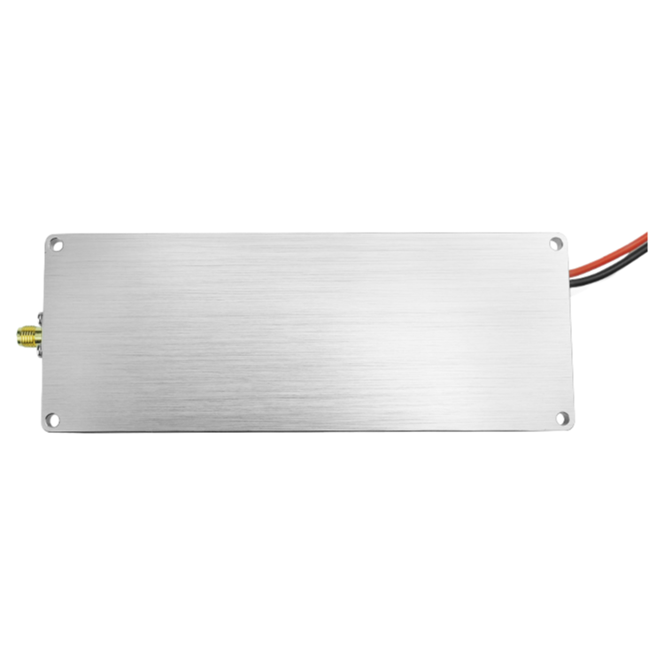 Factory Supply 50W Anti Drone Signal Jammer Module Customized Frequency 137*43*16mm Size for VIP Convoy & Public Events