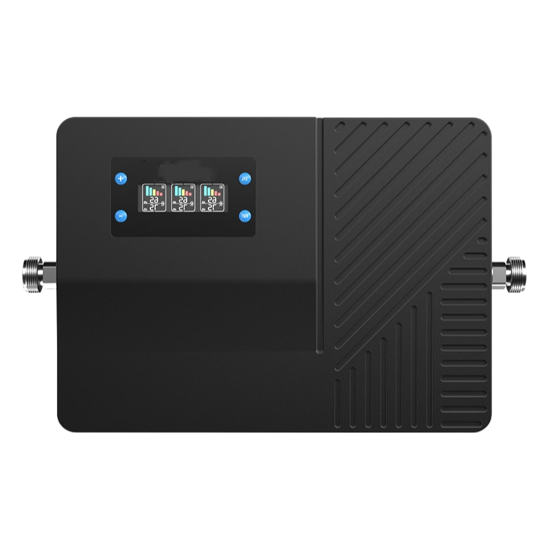 Factory Supply Wholesale Custom Wireless Repeater 2023CP18499, Optical Fiber, 500-3000㎡, 2G-5G, Lightning Protection for Rental Housing Villa Office
