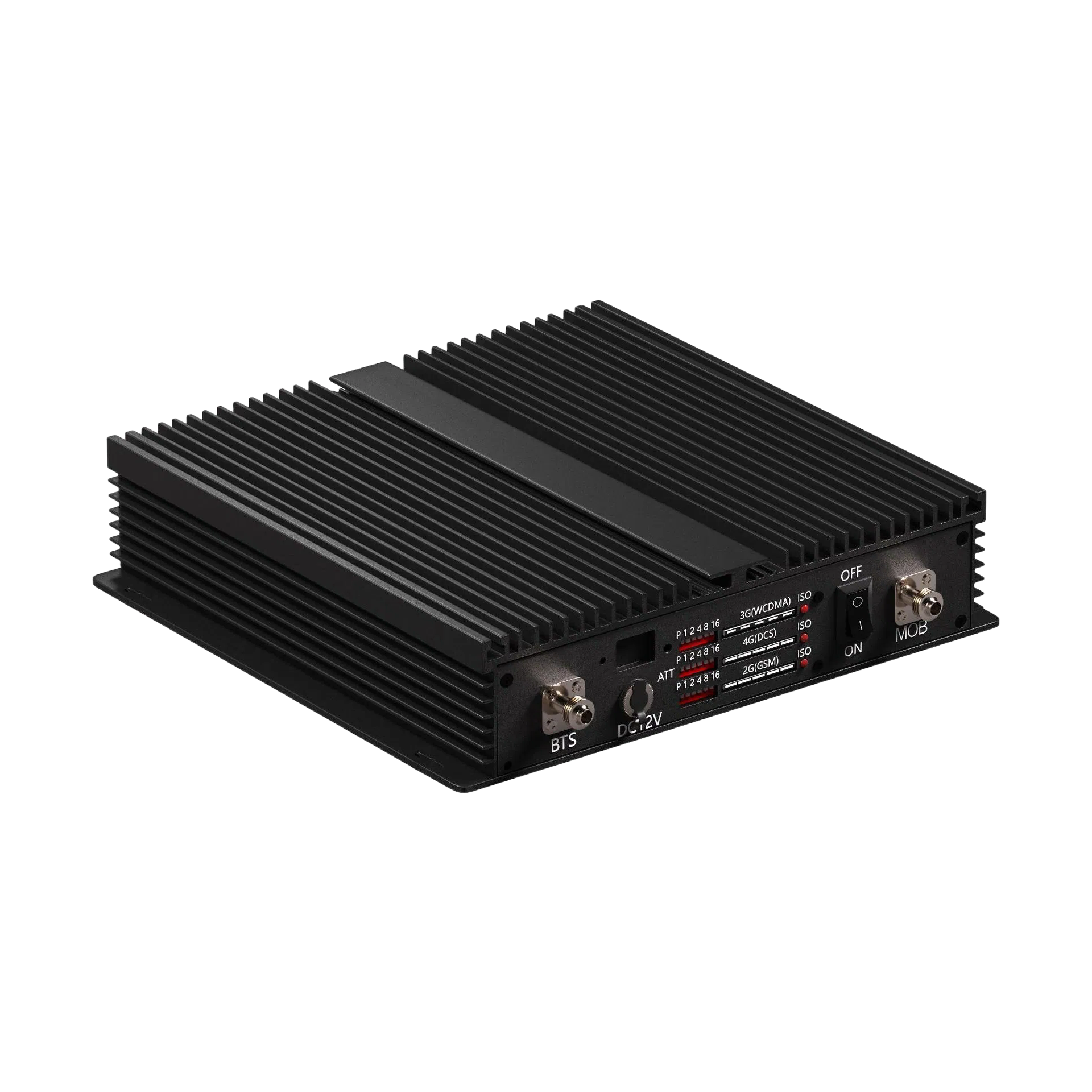 Factory Supply HB-39 Wireless Repeater with Intelligent Chip, Wide Application for KTV Home Office Wholesale & Customize