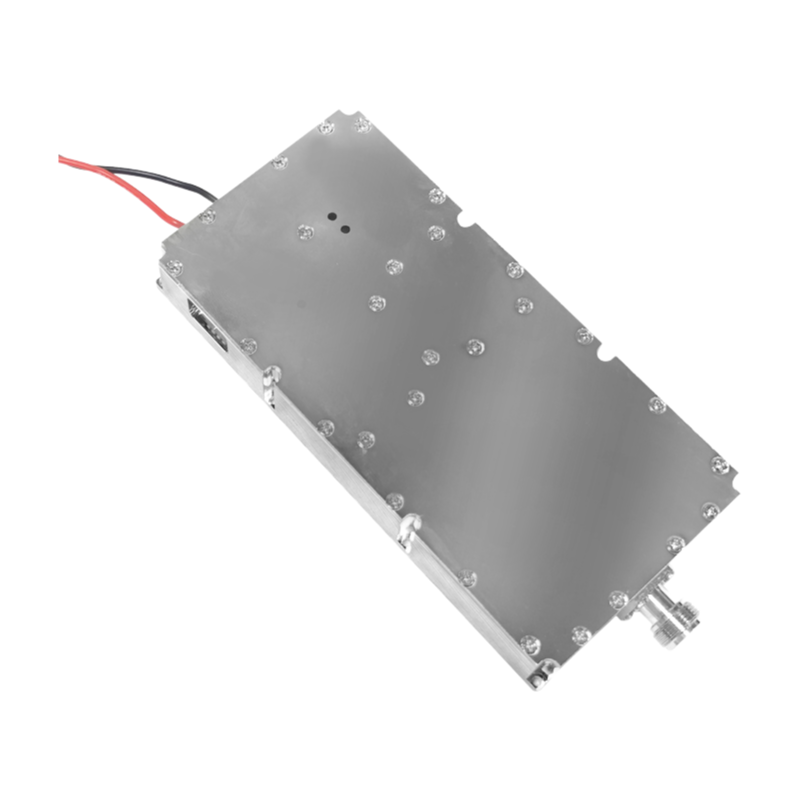 Customizable Frequency 100W Signal Jammer Module Power Amplifier for Drone UAV GPS WIFI Phone – Factory Wholesale & Supply