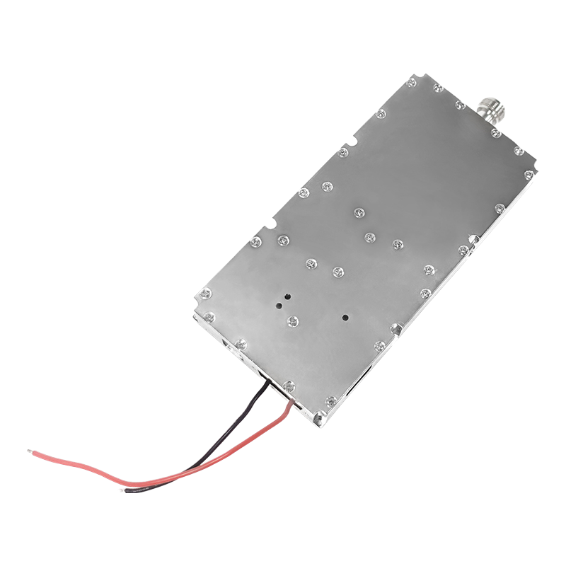Customizable Frequency 100W Signal Jammer Module Power Amplifier for Drone UAV GPS WIFI Phone – Factory Wholesale & Supply