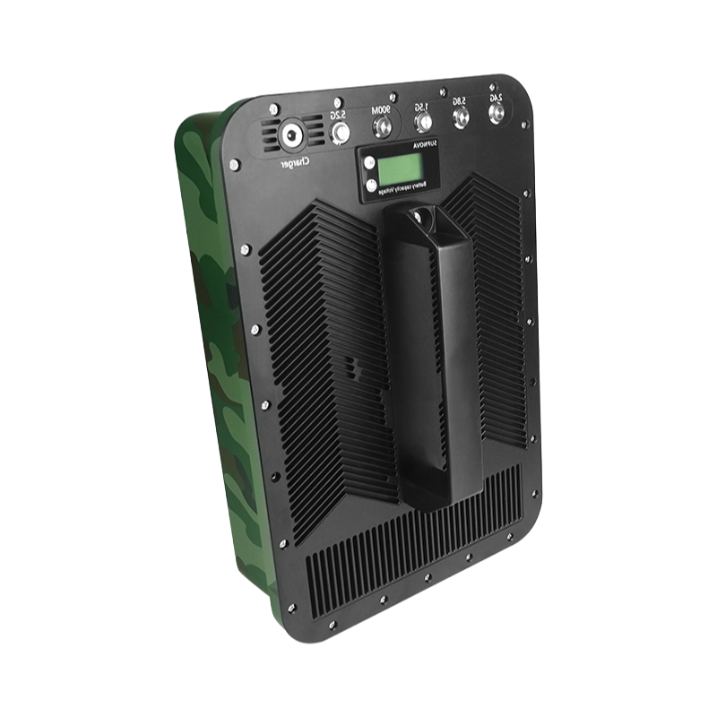 Customizable Frequency 100W Signal Jammer Module Power Amplifier for Drone UAV GPS WIFI Phone – Factory Wholesale & Supply