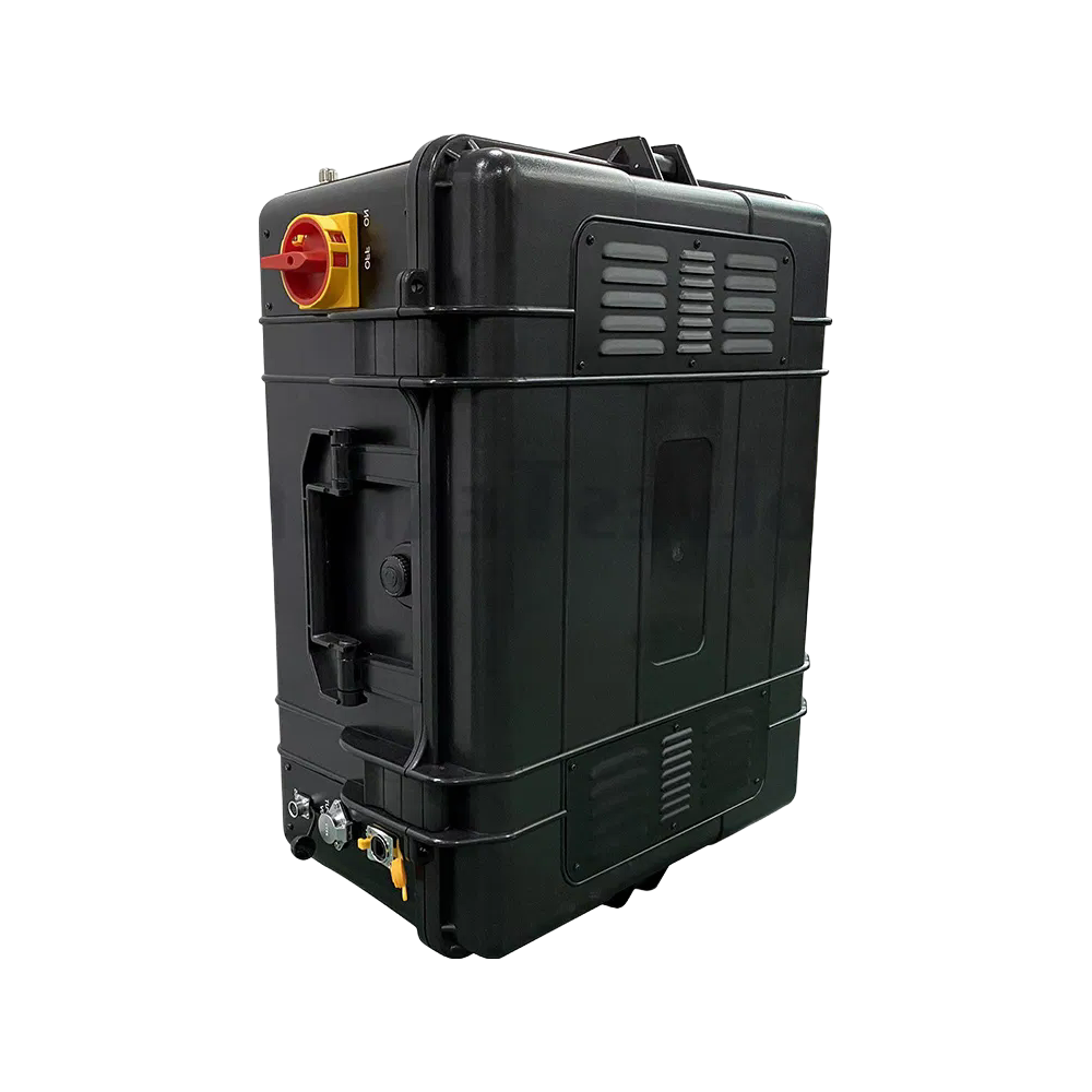 Wholesale Custom Briefcase IR Laser Telescope UAV Drone Jammer, Factory Supply Long Distance 320W Jamming Device