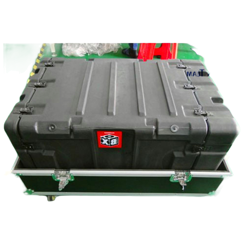 Military Grade Portable RCIED Jammer for Bomb Disposal and VIP Protection 1000W Output