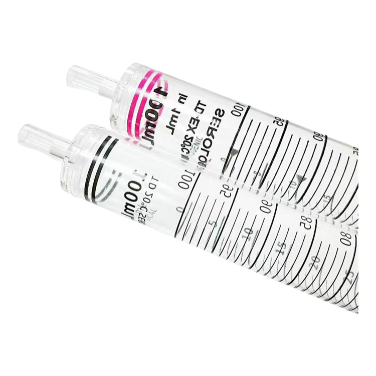 Factory Supply Gamma Sterilized Serological Pipettes with Double-Side Graduation Design