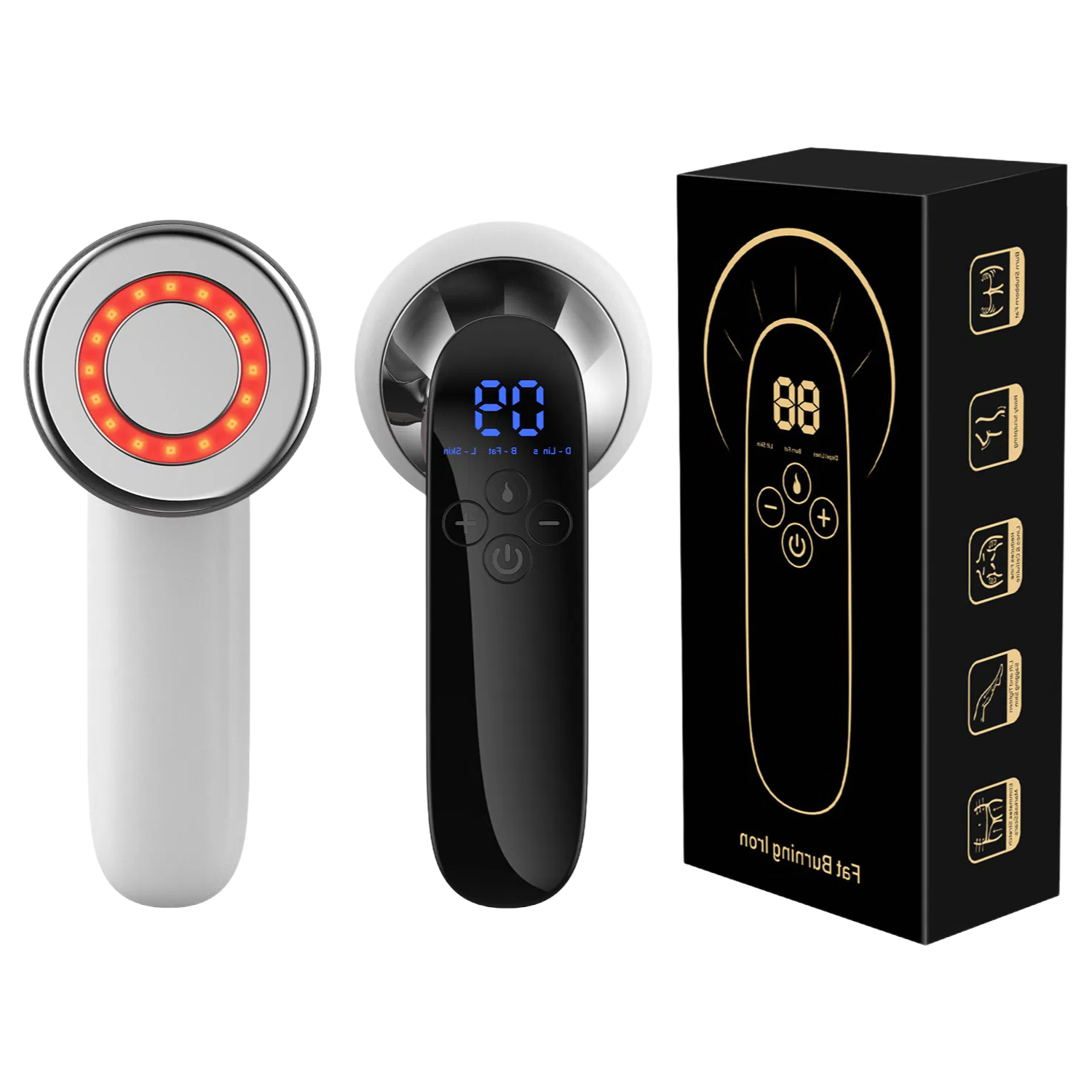 Factory Supply Customizable EMS Body Sculpting Equipment with Red Wavelength and Temperature Control