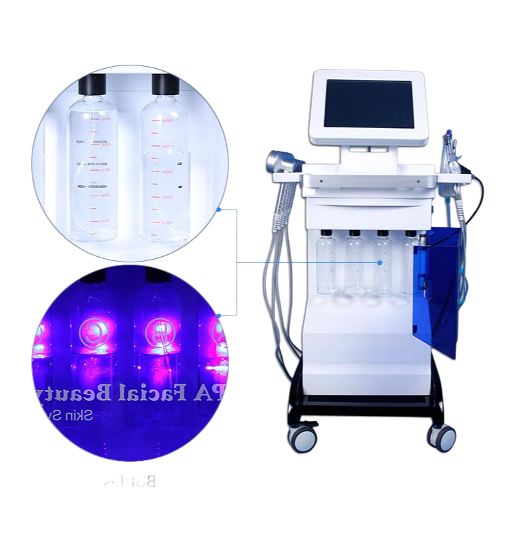 Wholesale Hydradermabrasion Beauty Equipment for Deep Cleaning & Skin Tightening Treatment