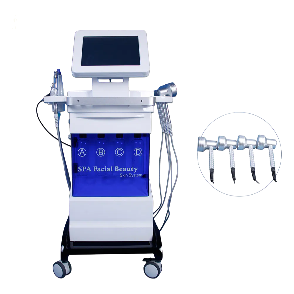 Wholesale Hydradermabrasion Beauty Equipment for Deep Cleaning & Skin Tightening Treatment