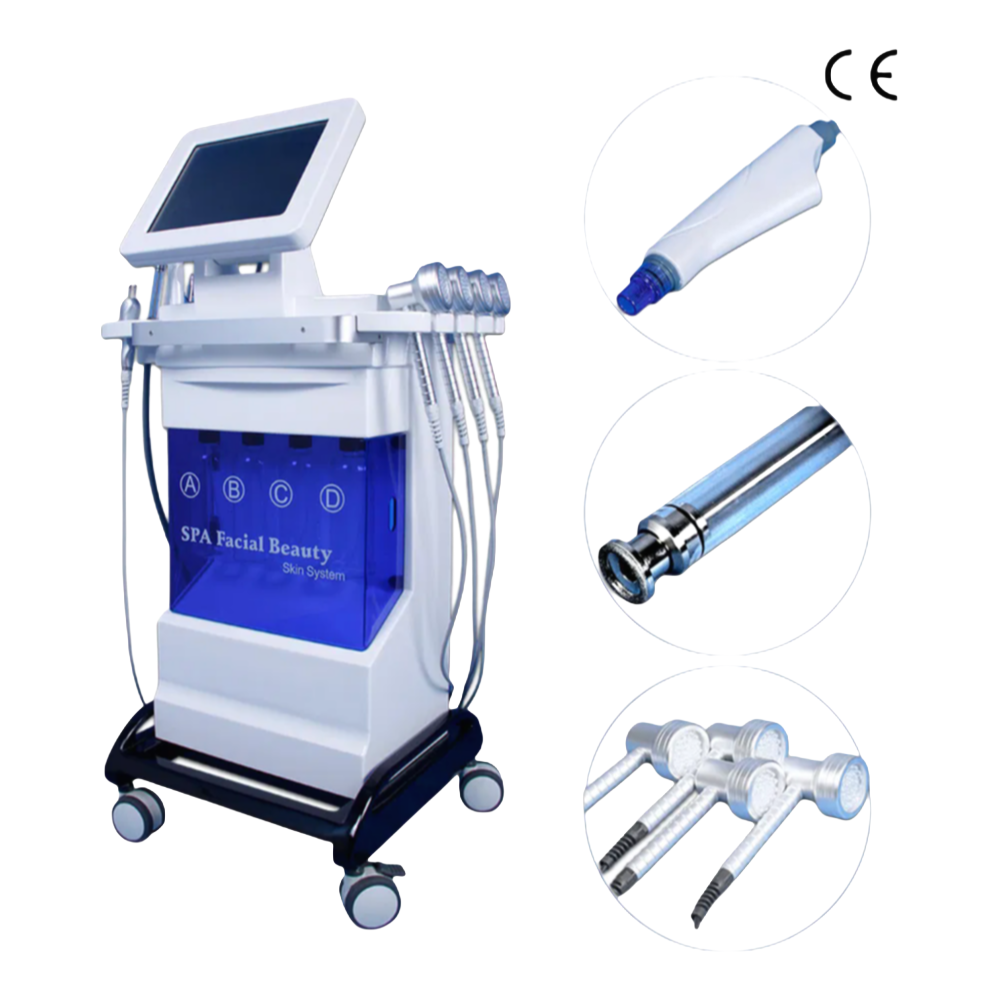 Wholesale Hydradermabrasion Beauty Equipment for Deep Cleaning & Skin Tightening Treatment