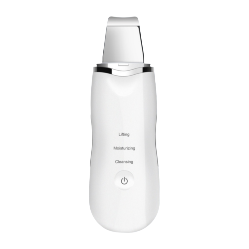 Ultrasonic Deep Cleansing Beauty Device for Blackhead Removal and Skin Rejuvenation