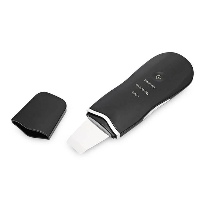 Ultrasonic Deep Cleansing Beauty Device for Blackhead Removal and Skin Rejuvenation