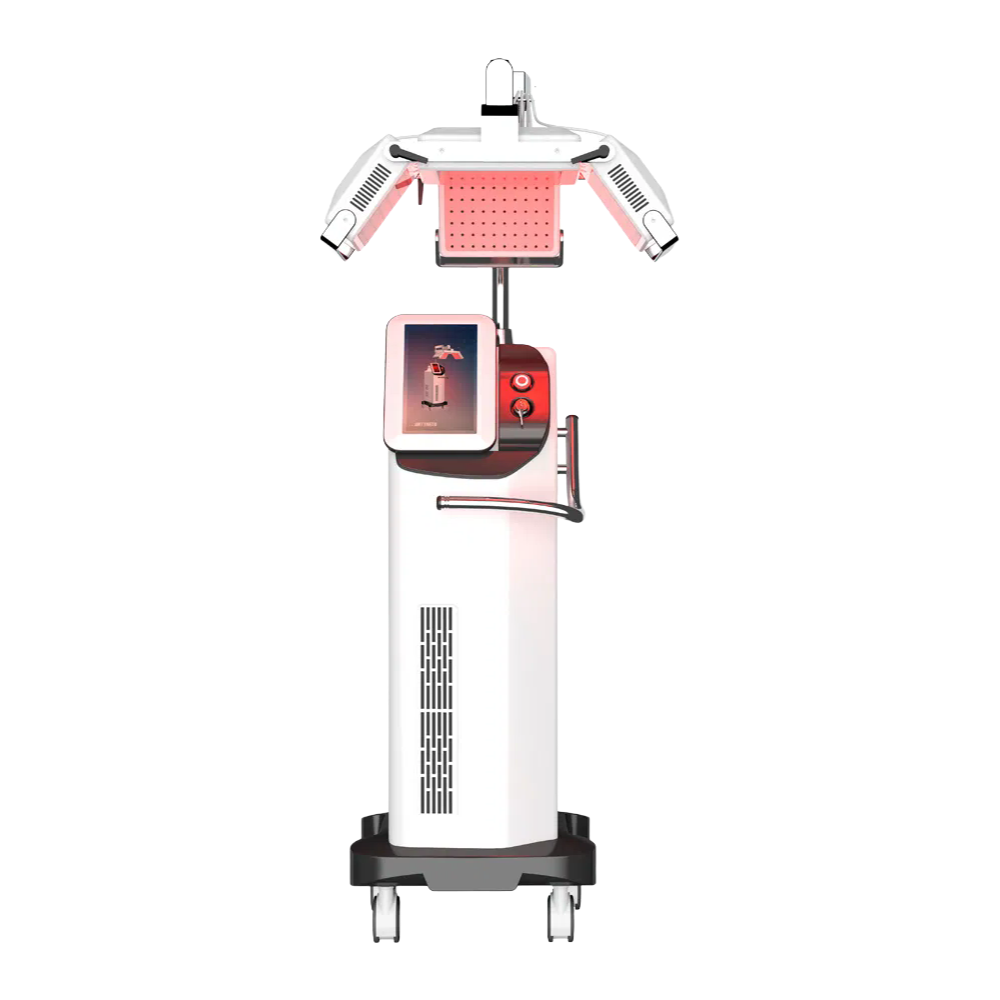 Factory Supply Low-Level Laser Therapy Device for Hair Loss Prevention and Scalp Nutrition