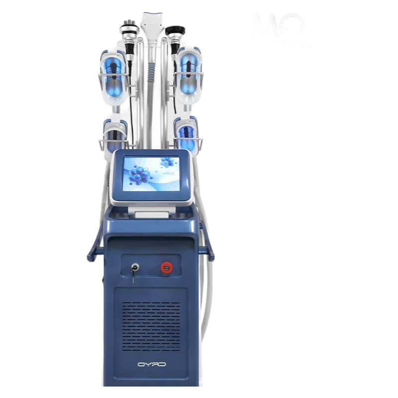 Factory Supply QM-5S Cryolipolysis Slimming Machine with 72 Laser Lights for Fat Reduction
