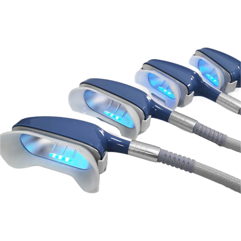Factory Supply QM-5S Cryolipolysis Slimming Machine with 72 Laser Lights for Fat Reduction