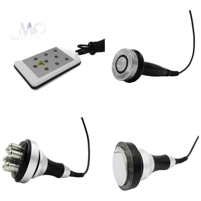 Factory Supply QM-5S Cryolipolysis Slimming Machine with 72 Laser Lights for Fat Reduction