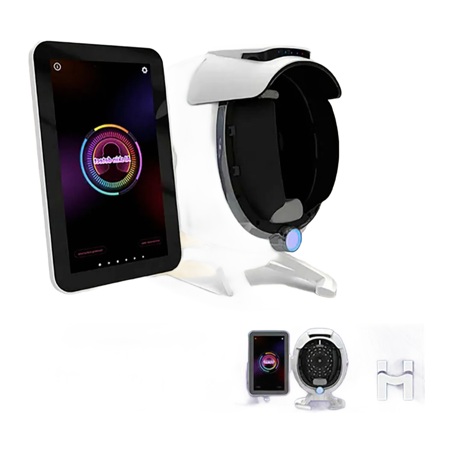 Customizable OEM/ODM Skin Analysis Equipment with Multi-Language Support