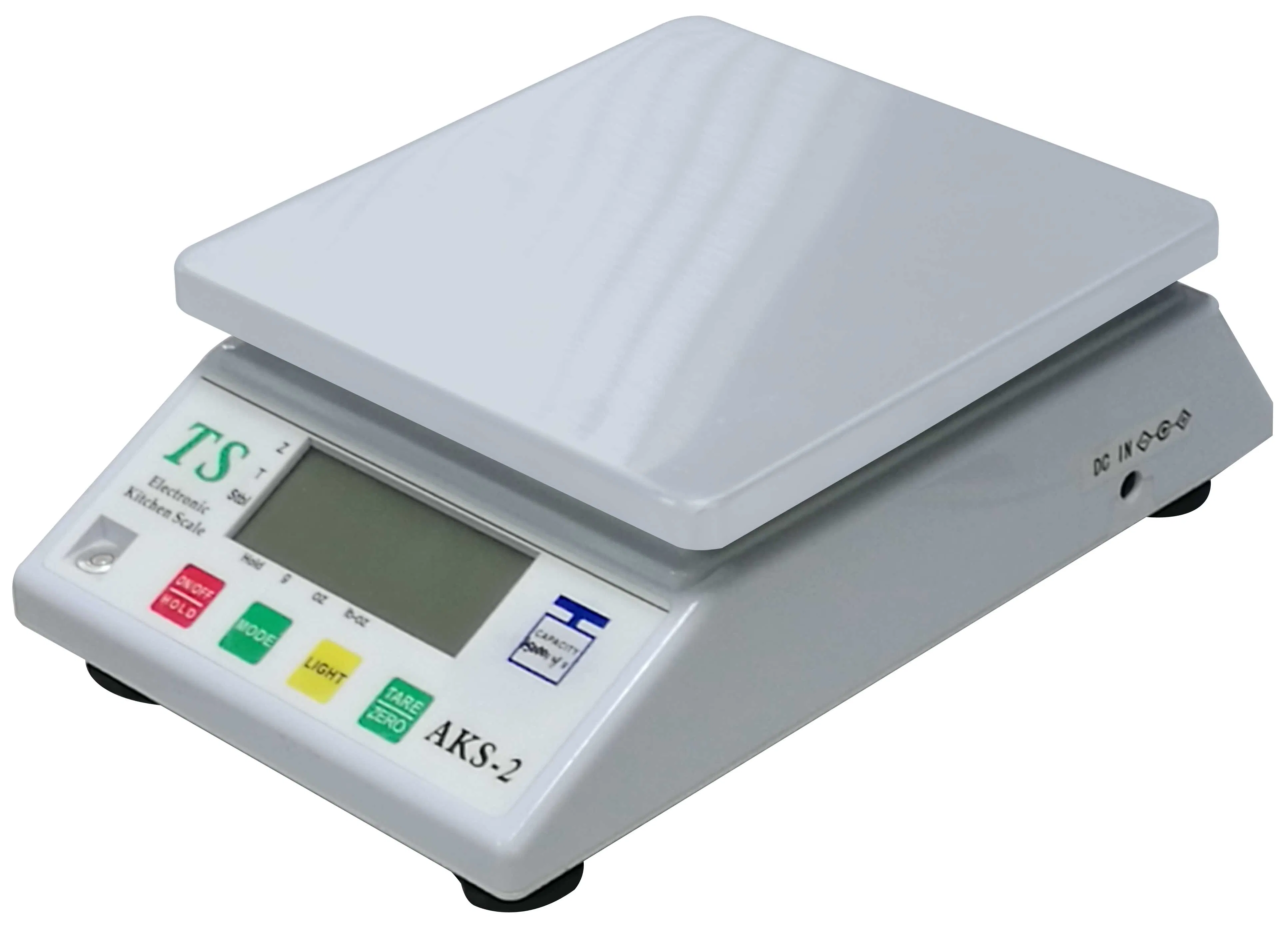 Factory Direct Price on CE Certified 10kg Kitchen Scale with Backlit LCD Display
