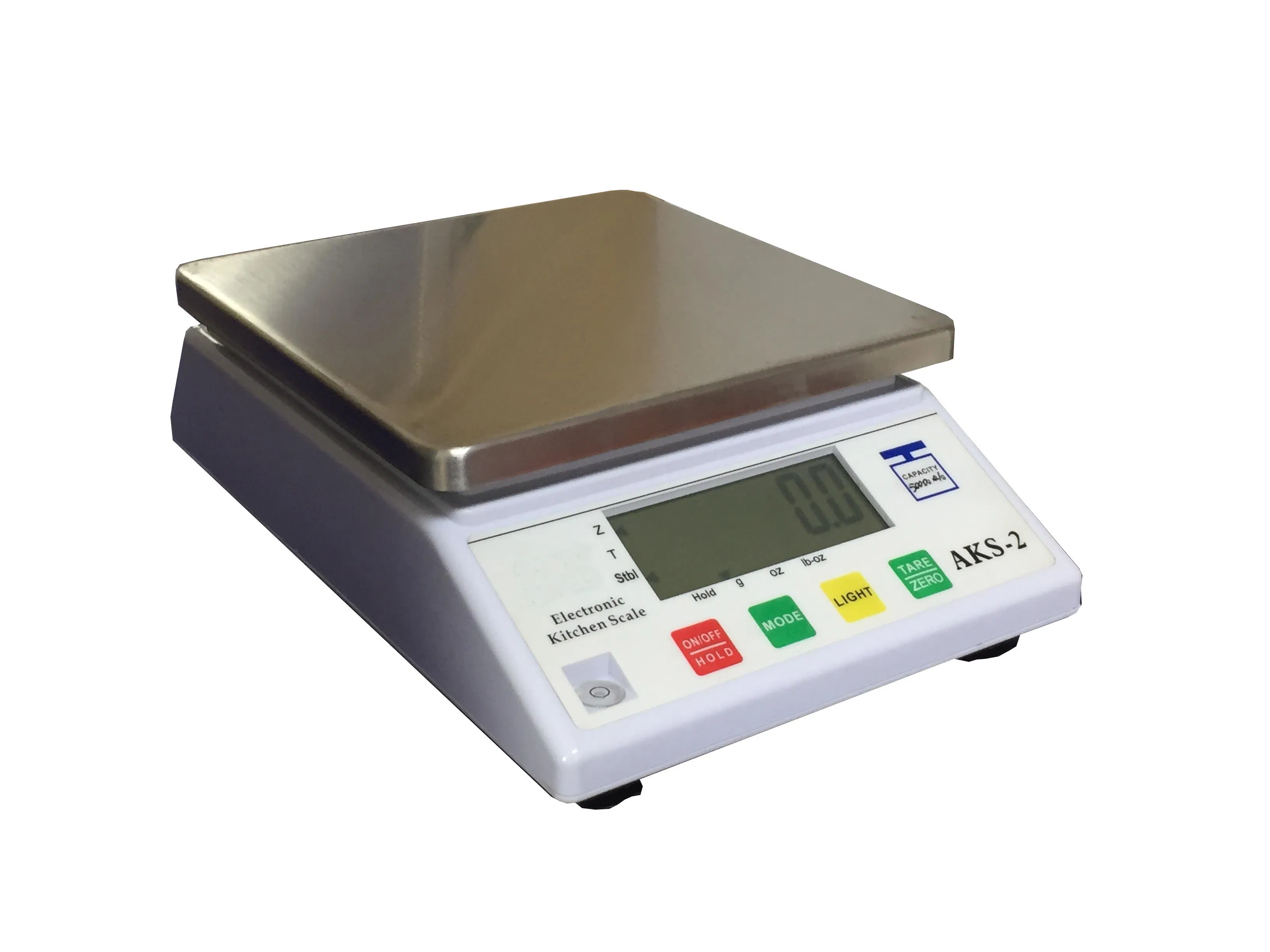 Factory Direct Price on CE Certified 10kg Kitchen Scale with Backlit LCD Display