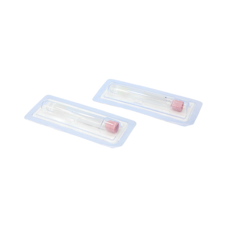 Factory Supply PRP Tubes with Anticoagulant Additive and Gel for Professional Skin Treatments